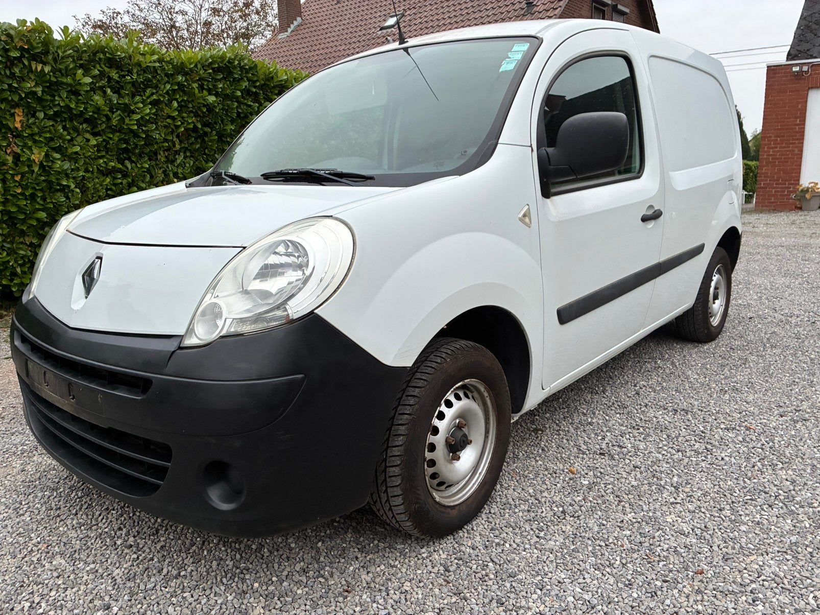 Renault kangoo 1.5 dci, Auto's, Bedrijf, Diesel, Kangoo, Te koop