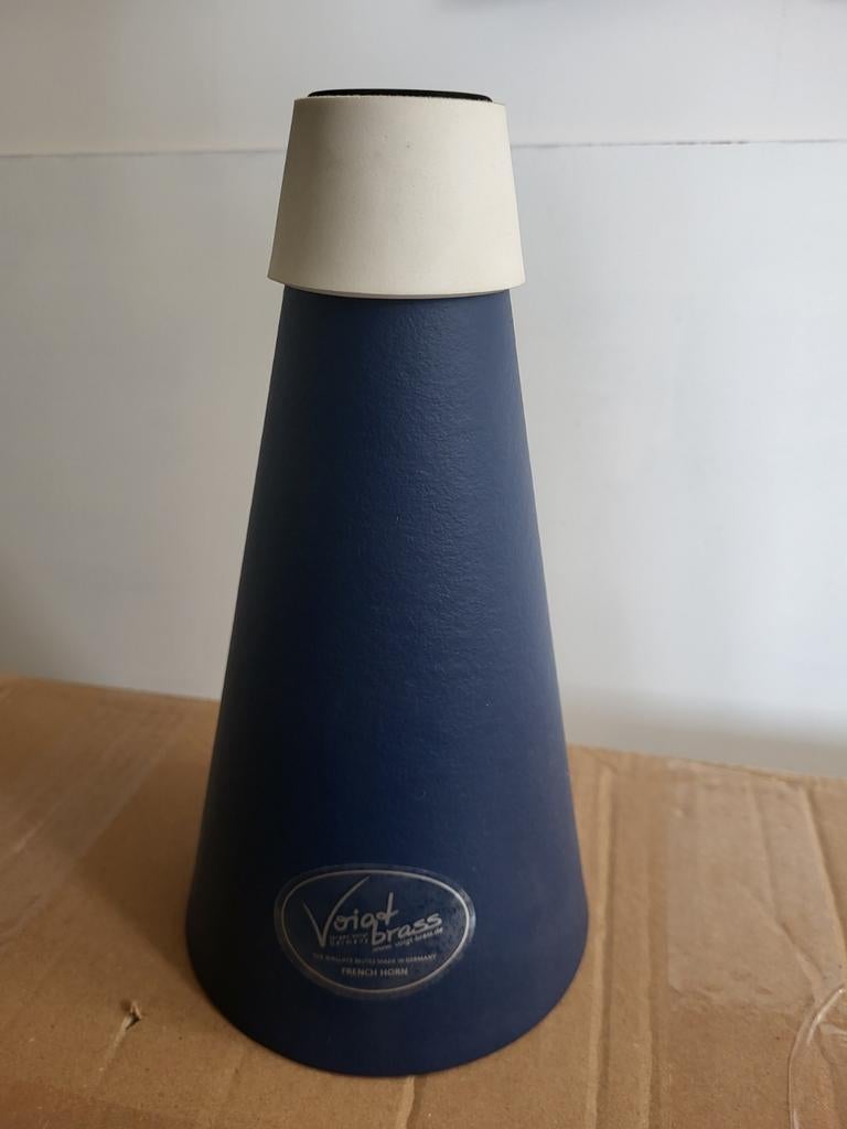Practice mute hoorn, Muziek en Instrumenten, Ophalen, Hoorn
