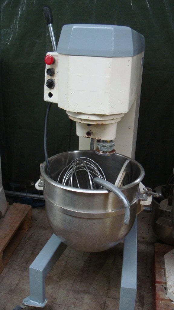 Batteur mélangeur  40 L boulangerie bakkerij, Articles professionnels, Enlèvement, Utilisé, Boulangerie et Boucherie