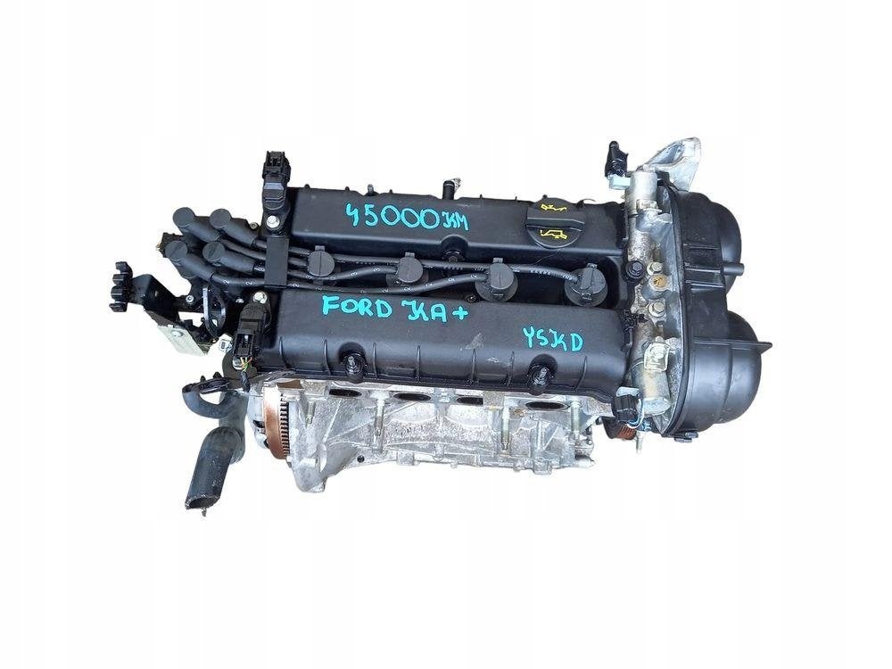 Moteur YSKD Nu KA+ FORD, Autos : Pièces & Accessoires, Envoi, Utilisé, Skoda
