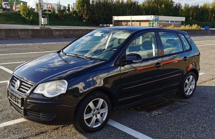 Vw Polo 1.2 essence/benzine, Autos, Essai à domicile, Achat, Entreprise, Boîte manuelle
