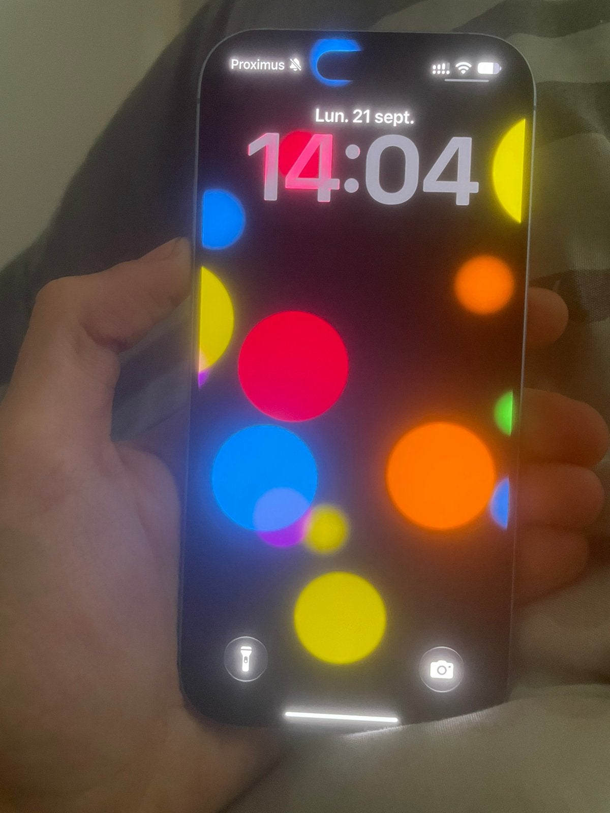Iphone 17 256go, Télécoms, Enlèvement, Comme neuf, IPhone 17