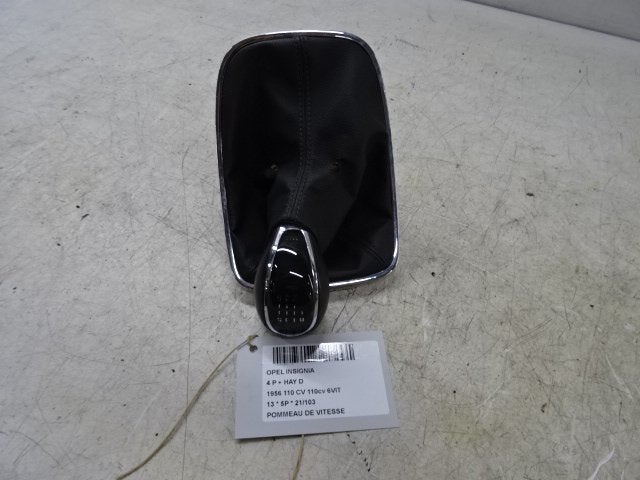 SCHAKELPEDAAL Opel Insignia (01-2008/03-2017), Auto-onderdelen, Interieur en Bekleding, Gebruikt, Opel
