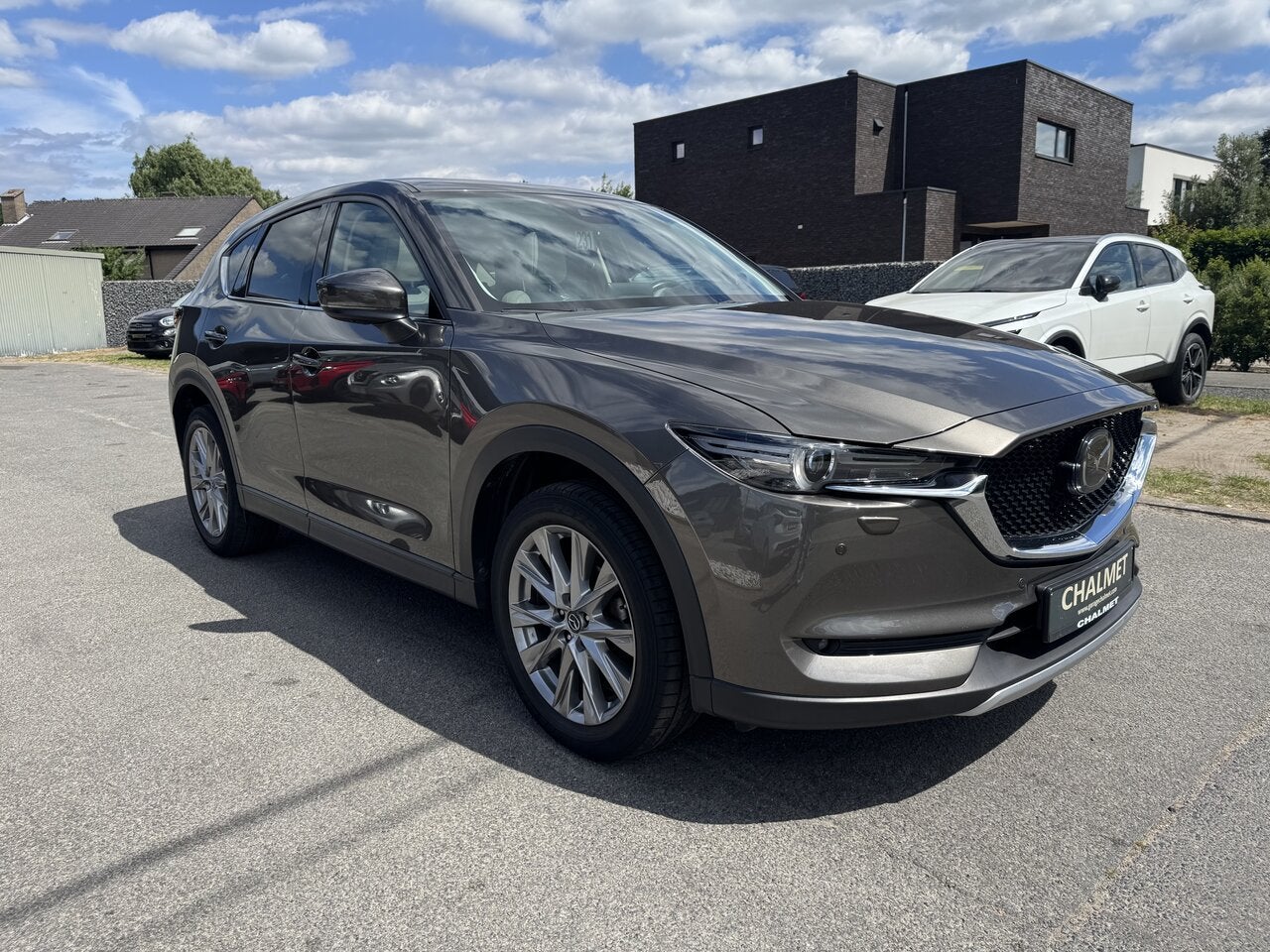 Mazda CX-5 2.0 i EXCLUSIVE / AUTOMAAT / GARANTIE, Autos, Mazda, 0 kg, Entreprise, 0 kg, 5 places