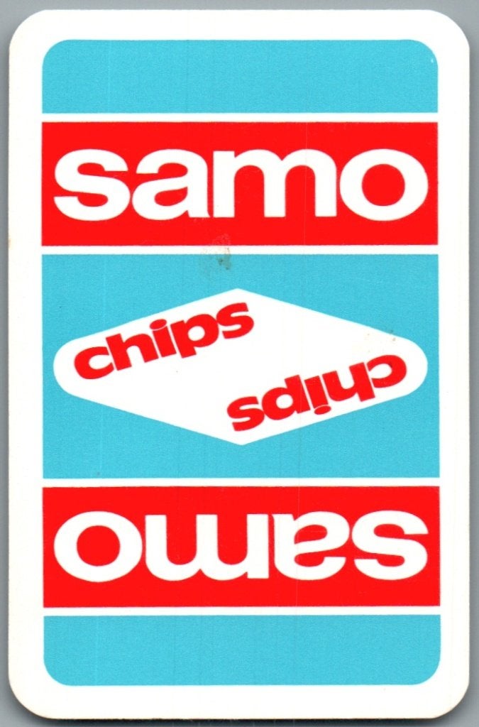 joker - J4785 - Samo chips, Verzamelen, Ophalen of Verzenden, Zo goed als nieuw, Joker(s)