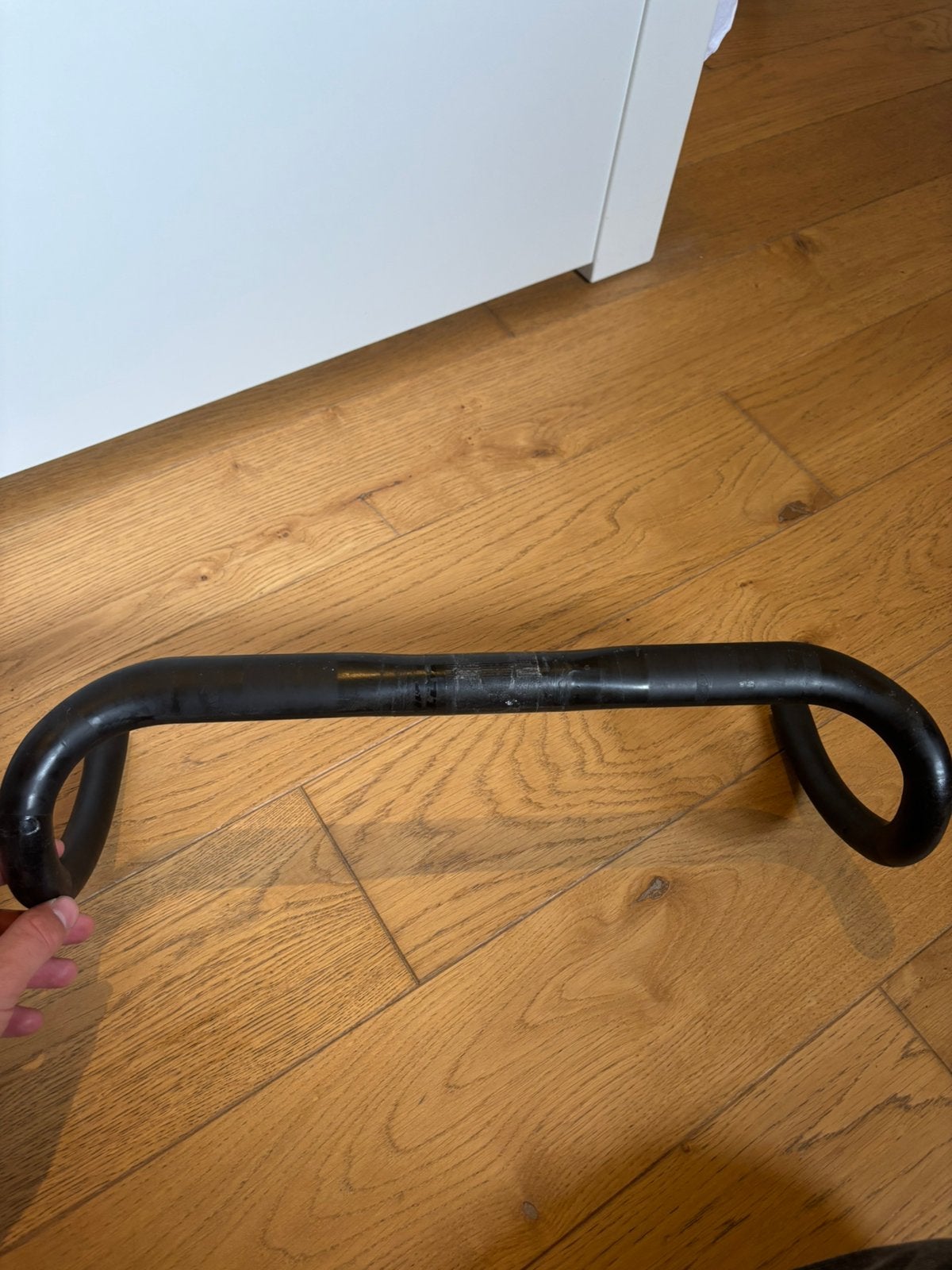 Giant Contact SLR, Vélos & Vélomoteurs, Vélos Pièces, Utilisé, Carbone, Racefiets, Guidon