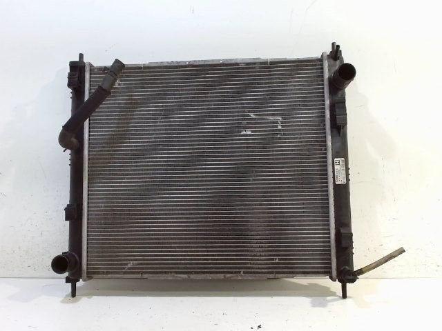 Radiateur Nissan Juke, Onderdelen@venauto.nl, Van der Ven Autorecycling B.V., Gebruikt, Ettenseweg 76, 4706 PB Roosendaal, The Netherlands