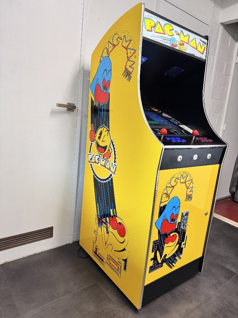High-end premium Arcade Cabinet, Ophalen, Zo goed als nieuw