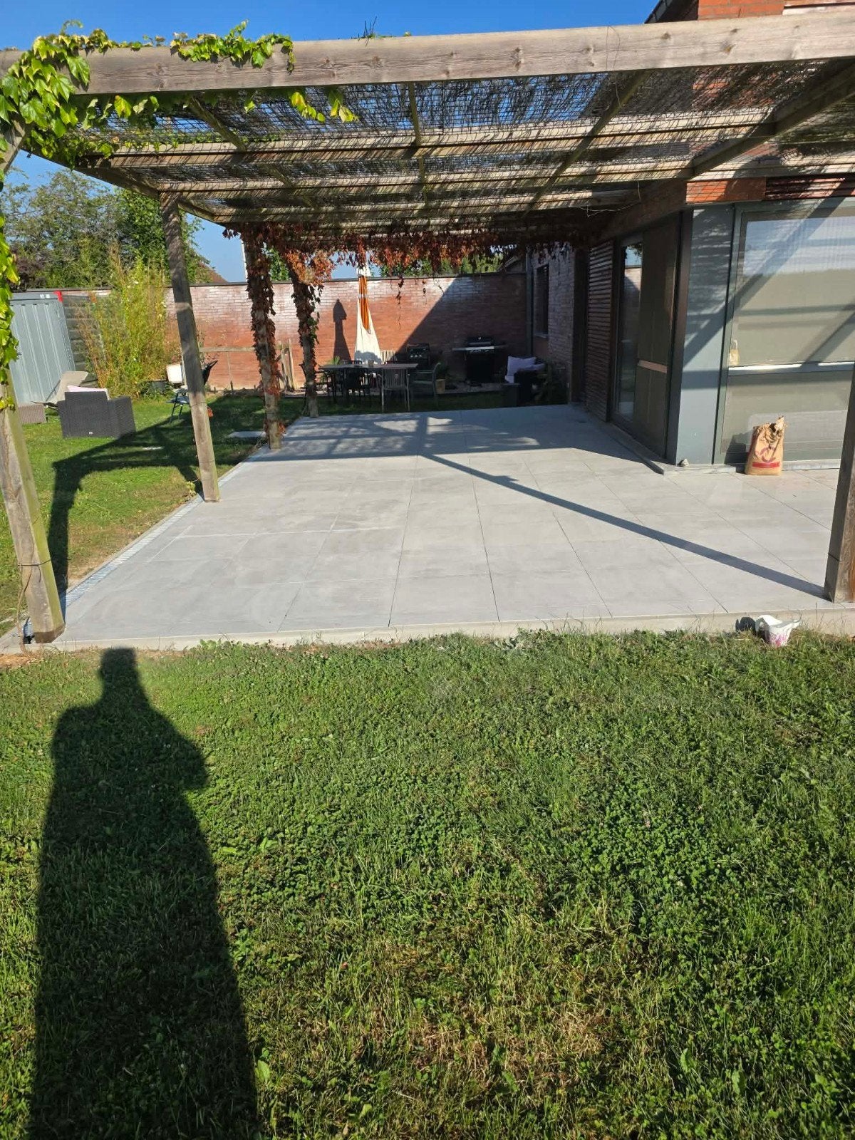 Rénovation intérieur extérieur, Tuin en Terras, Tegels en Klinkers, Overige typen, Ophalen of Verzenden
