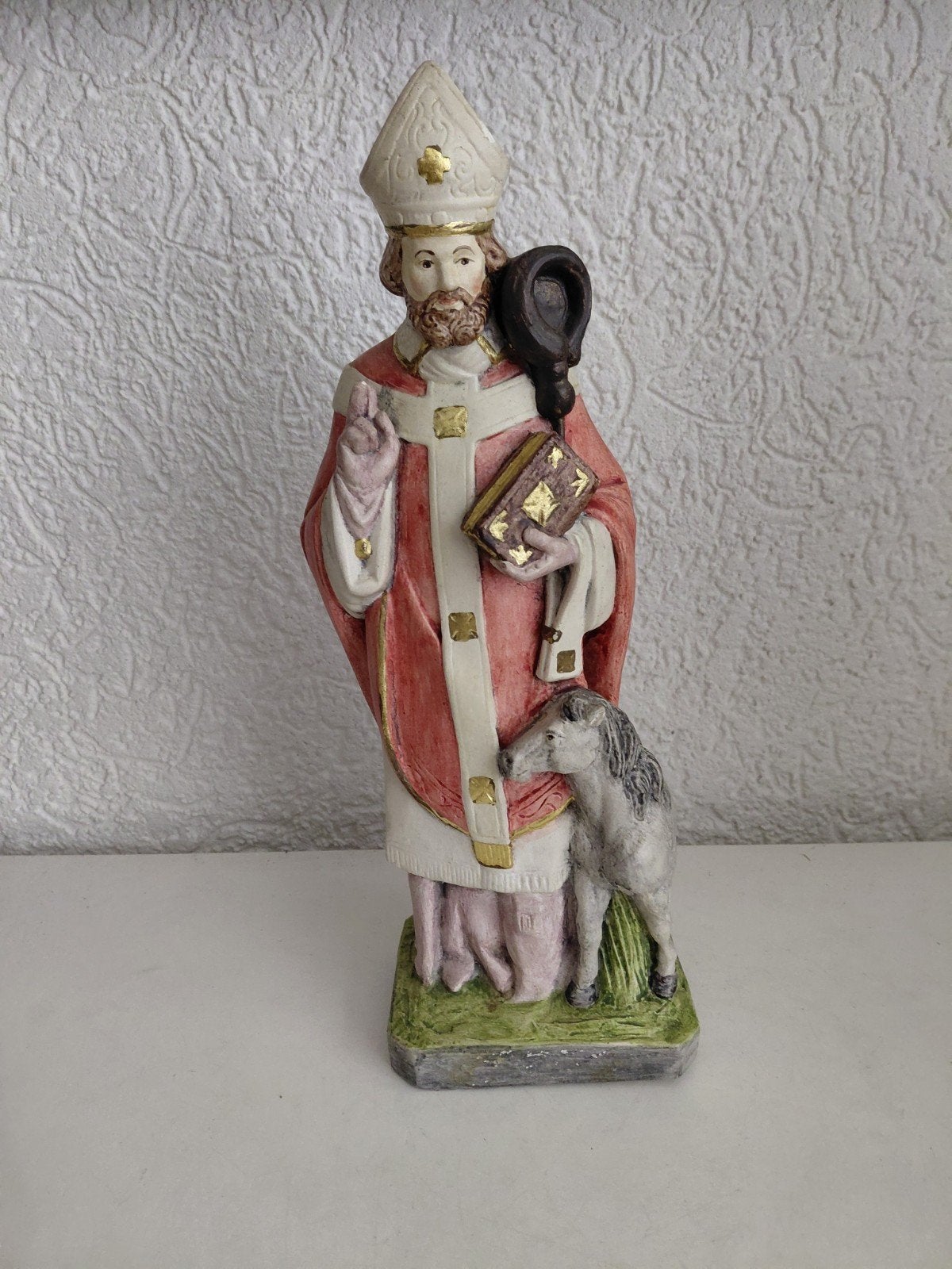 religieus beeld, Enlèvement ou Envoi