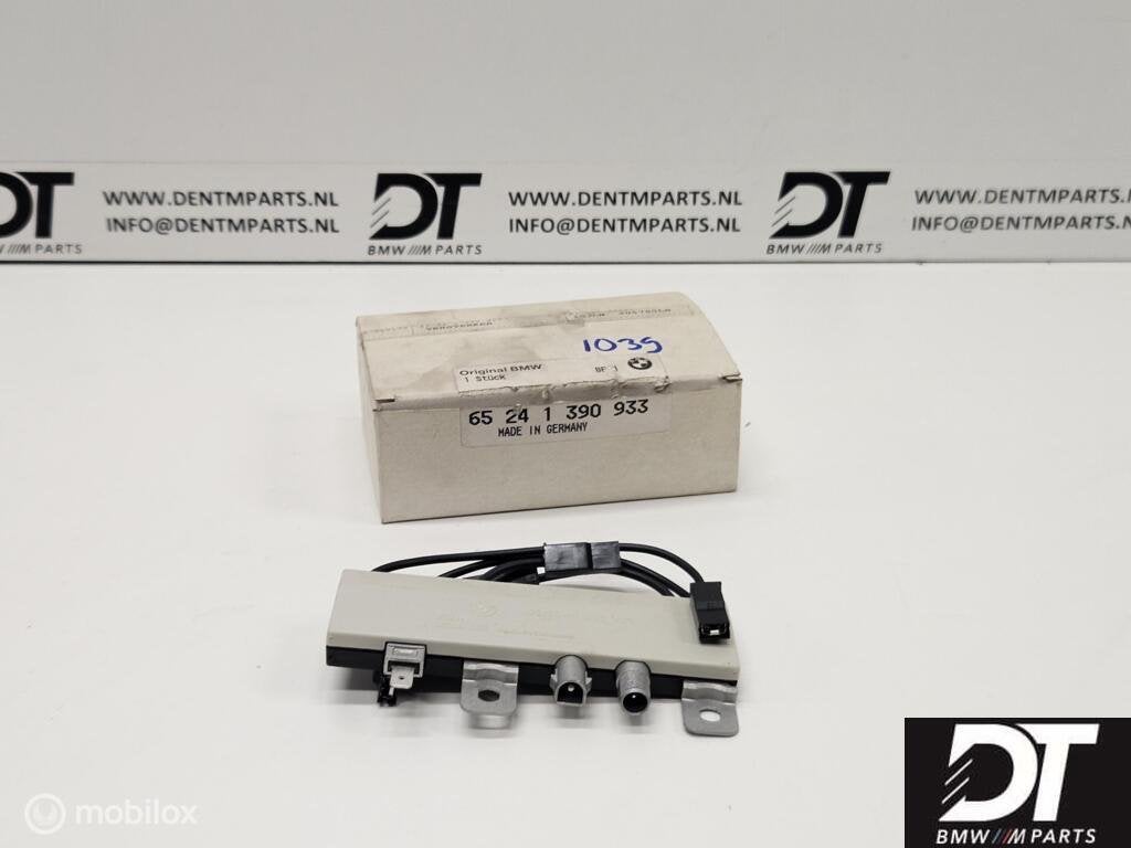 Antenneversterker BMW E34 E32 65241390933, Neuf, Enlèvement ou Envoi