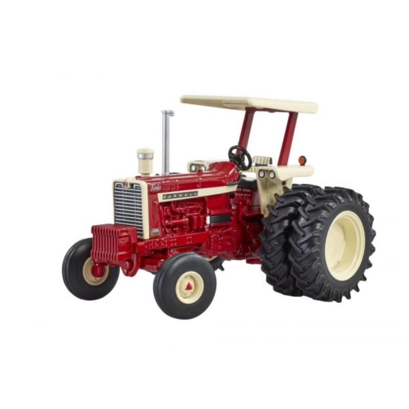 IH Farmall 1206 Turbo “100 Years Farmall”, Verzenden, Nieuw, Tractor of Landbouw, Britains