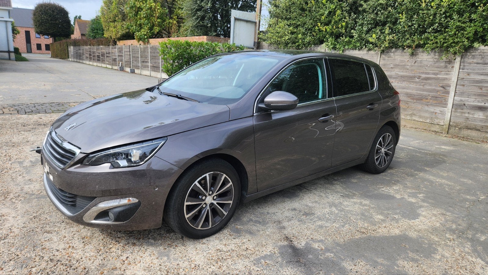 Panne moteur de la Peugeot 308 1.2 Essence 129 000 km 2015 ‼, Autos, Achat, Euro 6, Essence, 1200 cm³
