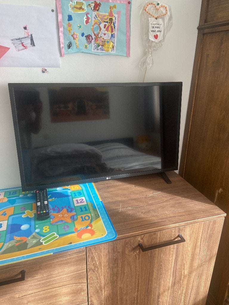 TV, TV, Hi-fi & Vidéo, Télévisions, 40 à 60 cm, Comme neuf, Enlèvement, LG