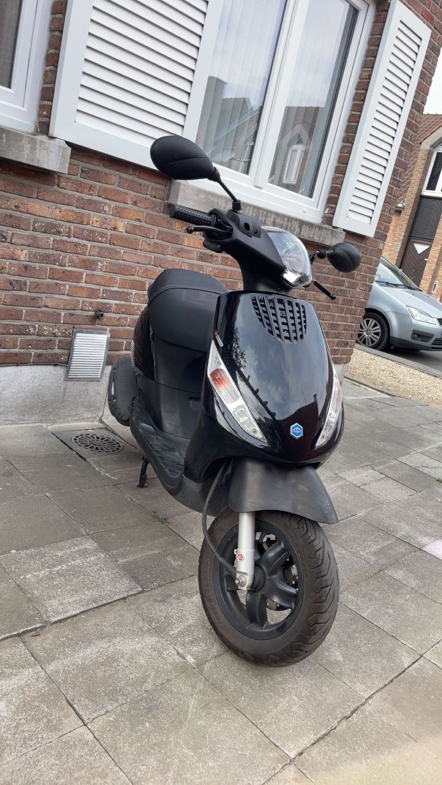 Piaggo zip iget classe 4T B, Vélos & Vélomoteurs, Cyclomoteurs | Marques Autre, Comme neuf, Classe B (45 km/h), Enlèvement, 50 cm³
