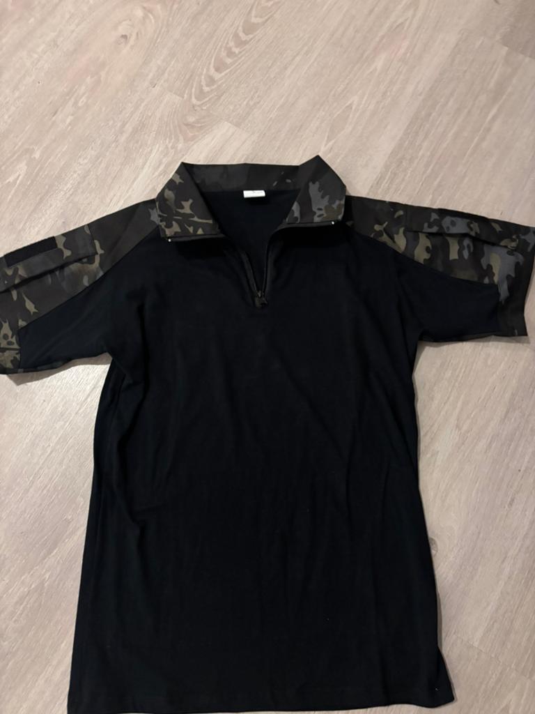 Polo armée, Kleding | Heren, Polo's, Ophalen of Verzenden, Nieuw, Zwart