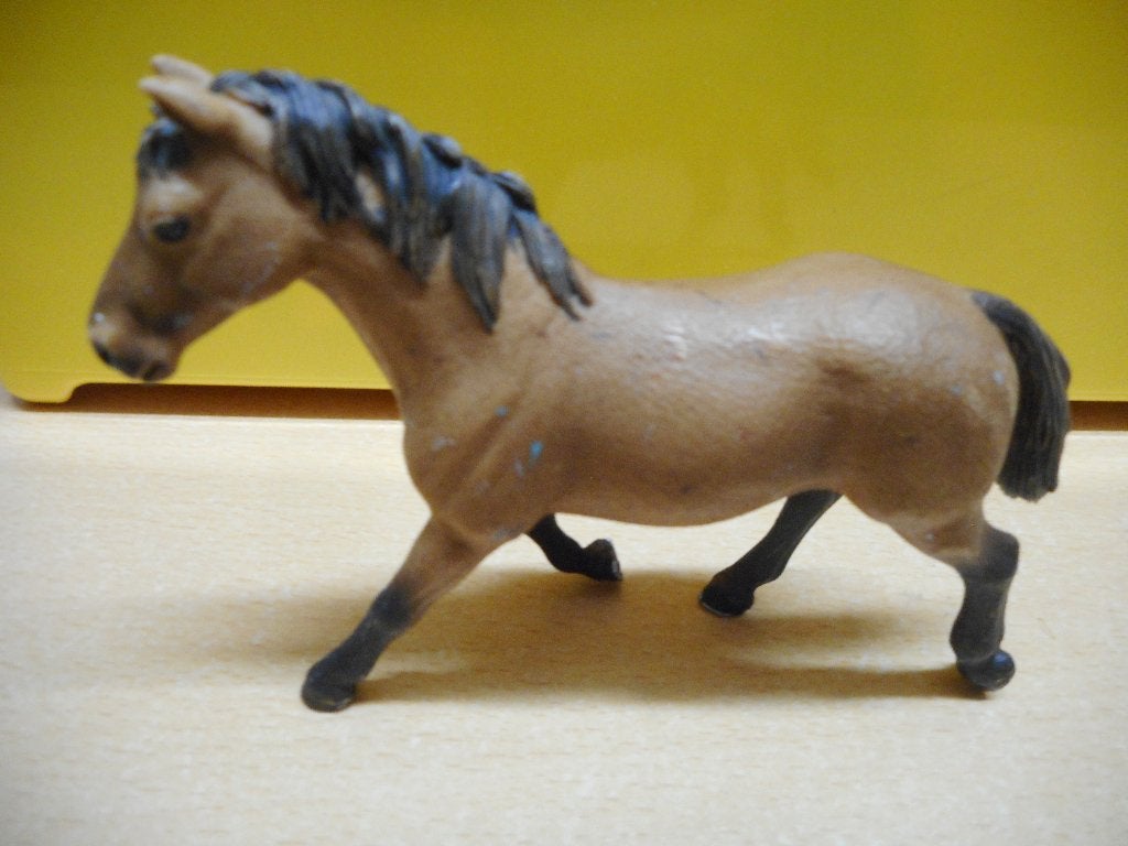 schleich paard nr *15, Ophalen of Verzenden, Gebruikt