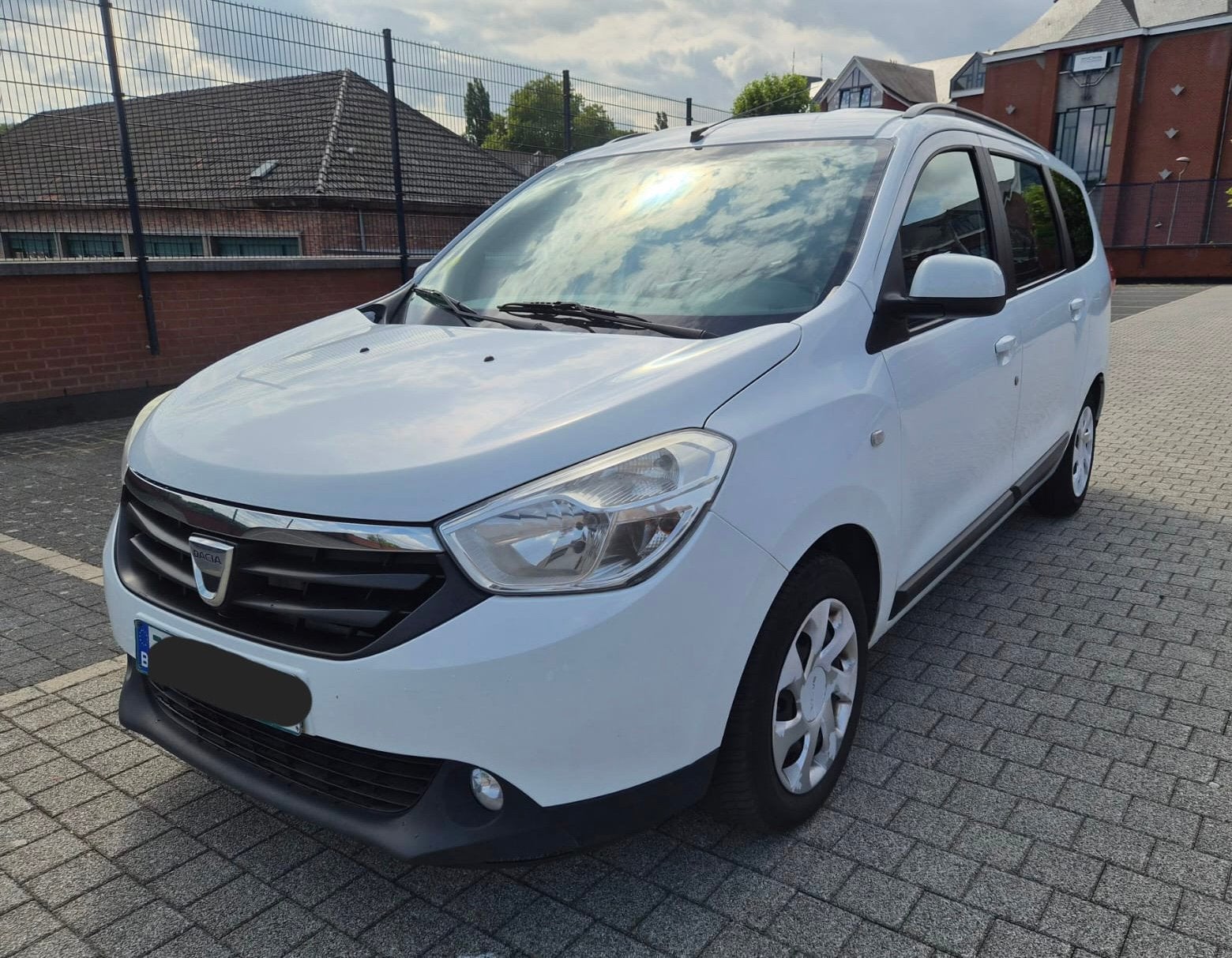 Dacia, Euro 5, Achat, Entreprise, Lodgy