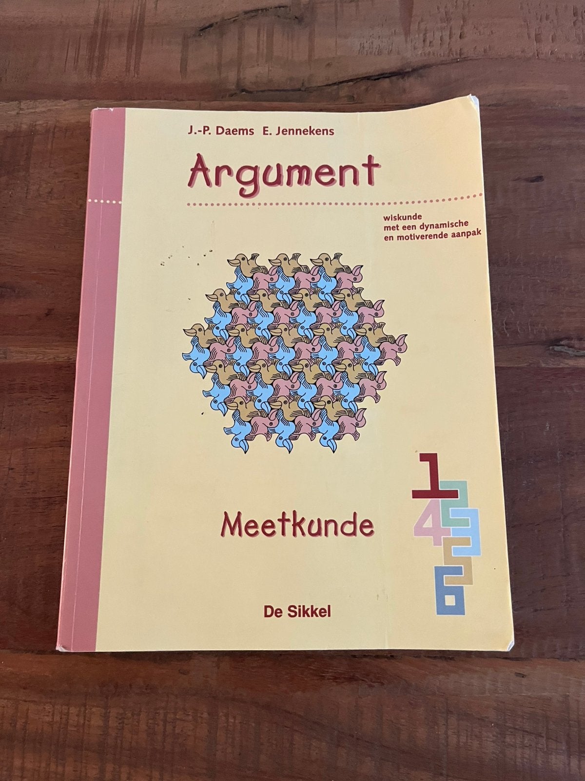 Gratis Meetkunde boek, Enlèvement, Comme neuf