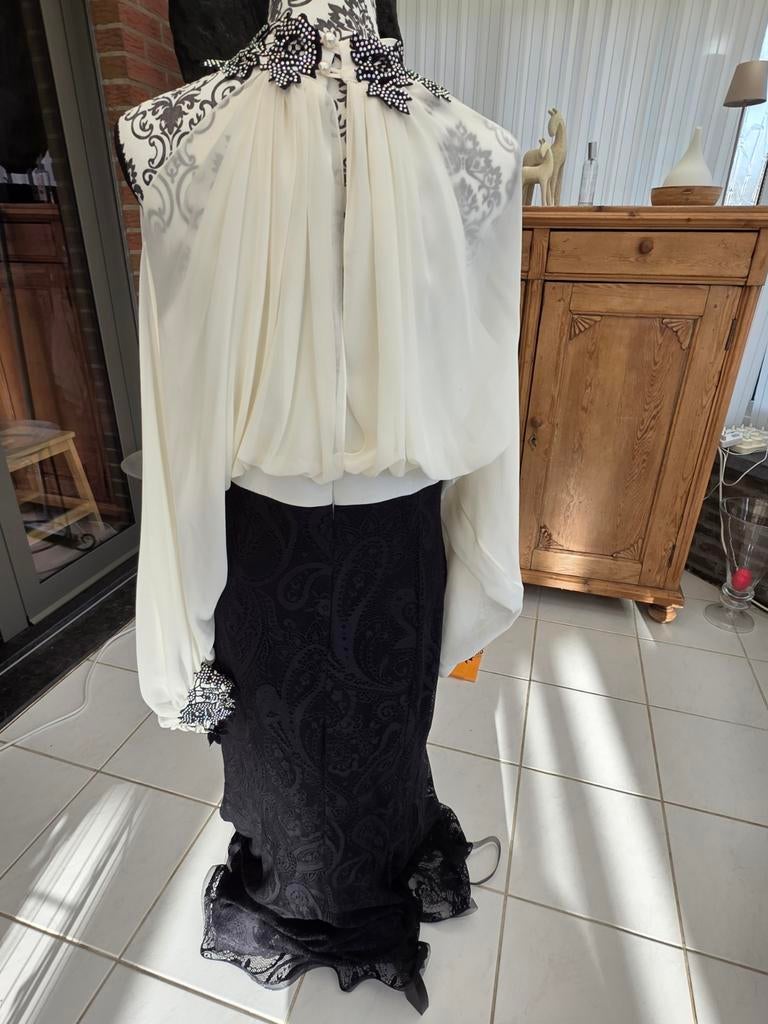 Robe de soirée, taille 44