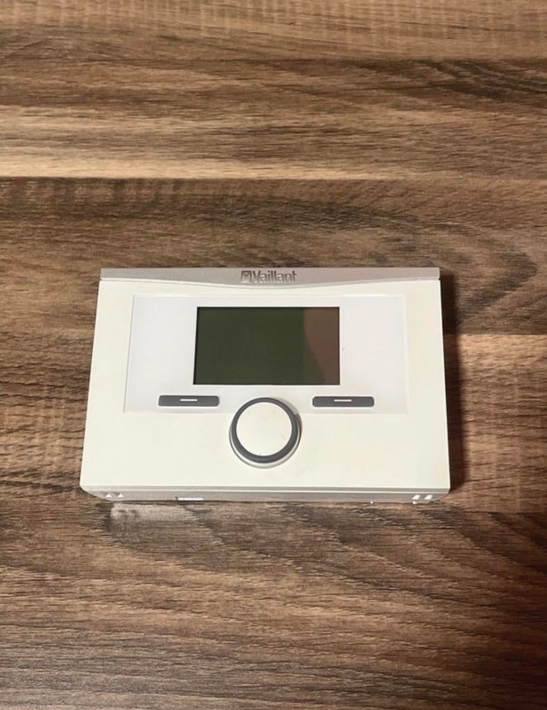 Thermostat Vaillant Calormatic 350, Doe-het-zelf en Bouw, Verzenden, Zo goed als nieuw