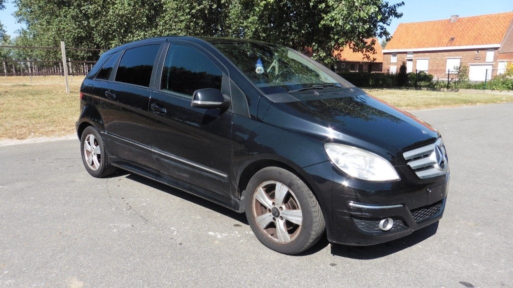 MERCEDES B, Autos, Mercedes-Benz, Achat, Entreprise, Boîte manuelle, Diesel