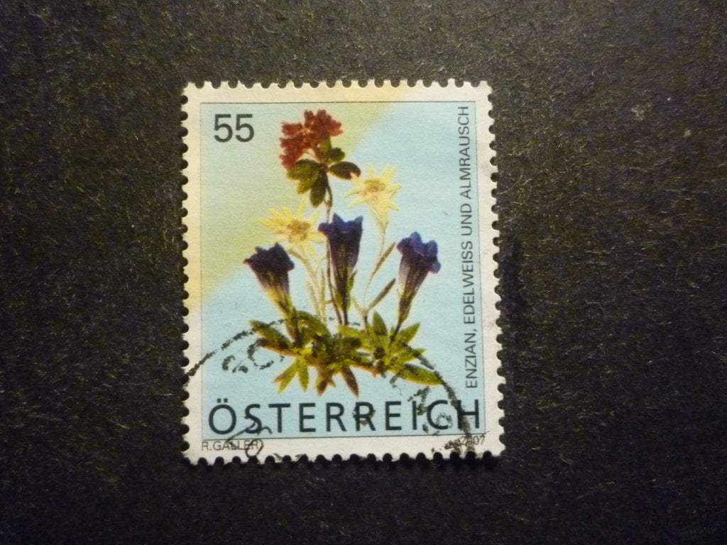 Oostenrijk/Autriche 2007 Mi 2631(o) Gestempeld/Oblitéré, Envoi