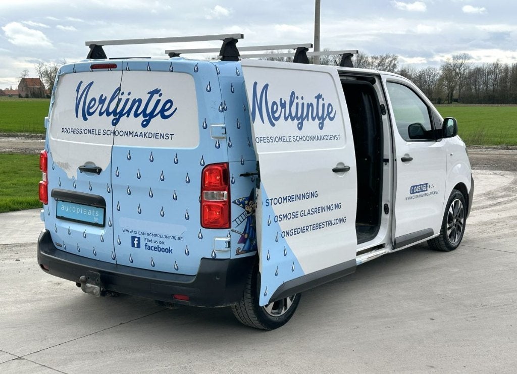 Opel Vivaro 2019 Premium 96000km CarPlay Dodehoek 360Cam, 75 kW, Achat, Entreprise, 3 places