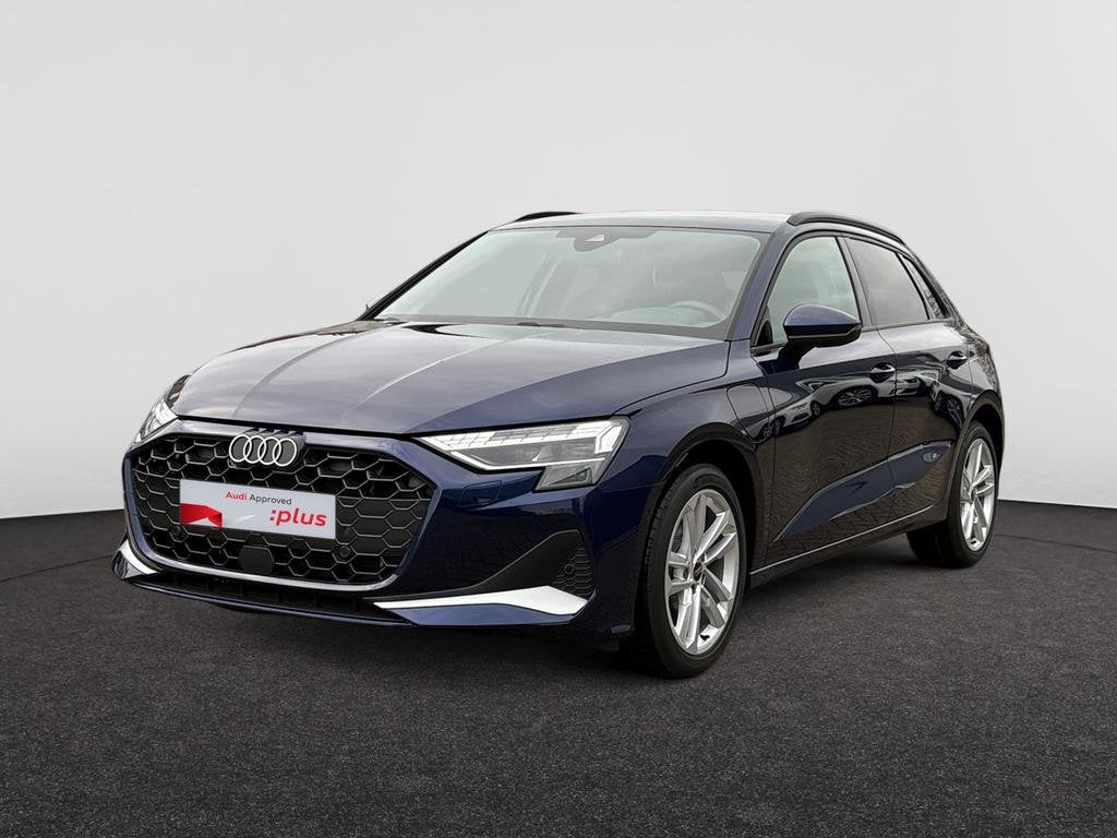 Audi A3 Sportback PHEV A3 Sportback PHEV 40 TFSI e Advanced, Auto's, Audi, Automaat, https://public.car-pass.be/vhr/7e180277-7926-4c21-8532-d58e8af77328