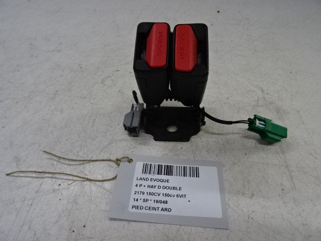 CEINTURE Range Rover Evoque (LVJ / LVS) (BJ32613K21AC8PVJ), Autos : Pièces & Accessoires, Habitacle & Garnissage, Land Rover, Utilisé