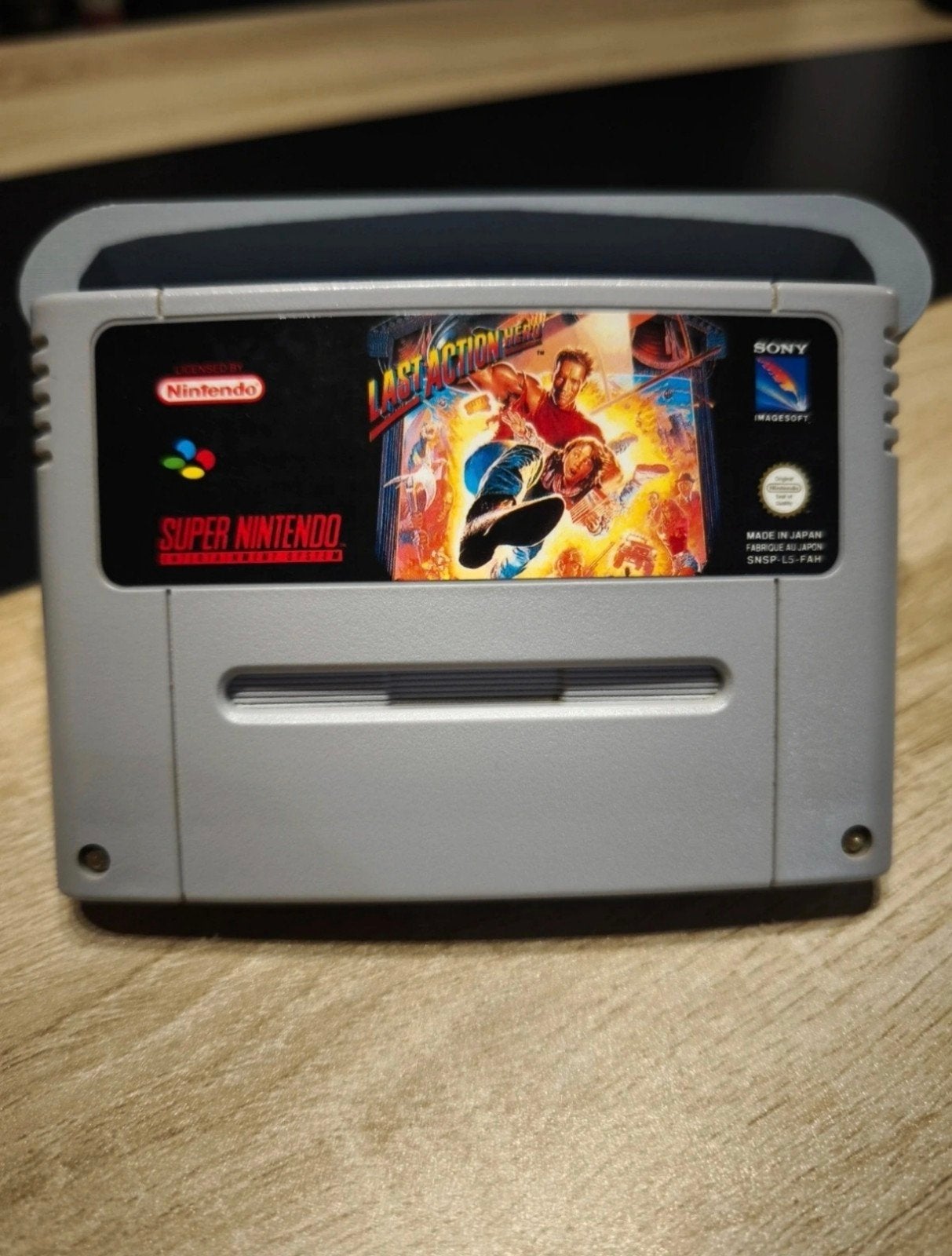 jeu super Nintendo, Games en Spelcomputers, Ophalen of Verzenden, Gebruikt, Avontuur en Actie, Vanaf 16 jaar