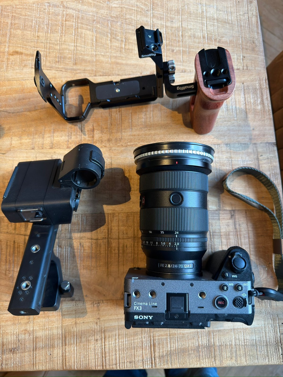 Sony Fx3, Watersport en Boten, Ophalen, Zo goed als nieuw