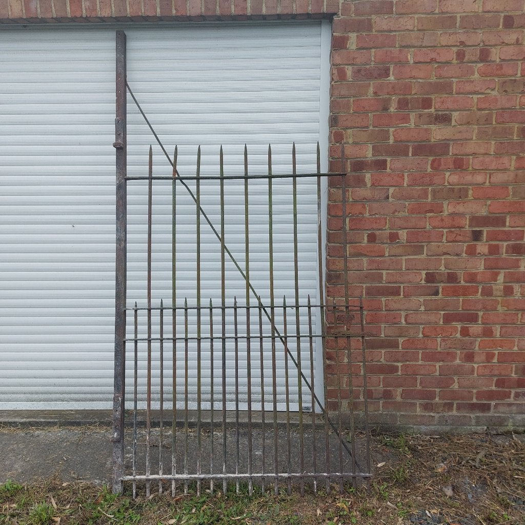 ANTIQUE Grille de  château, Antiquités & Art, Enlèvement
