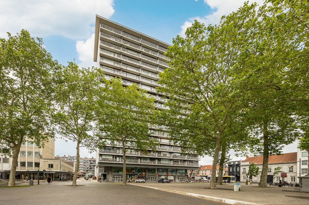 Lichtrijk APP met panoramisch uitzicht over Antwerpen, 87 m², Province d'Anvers, 500 à 1000 m², 2 pièces