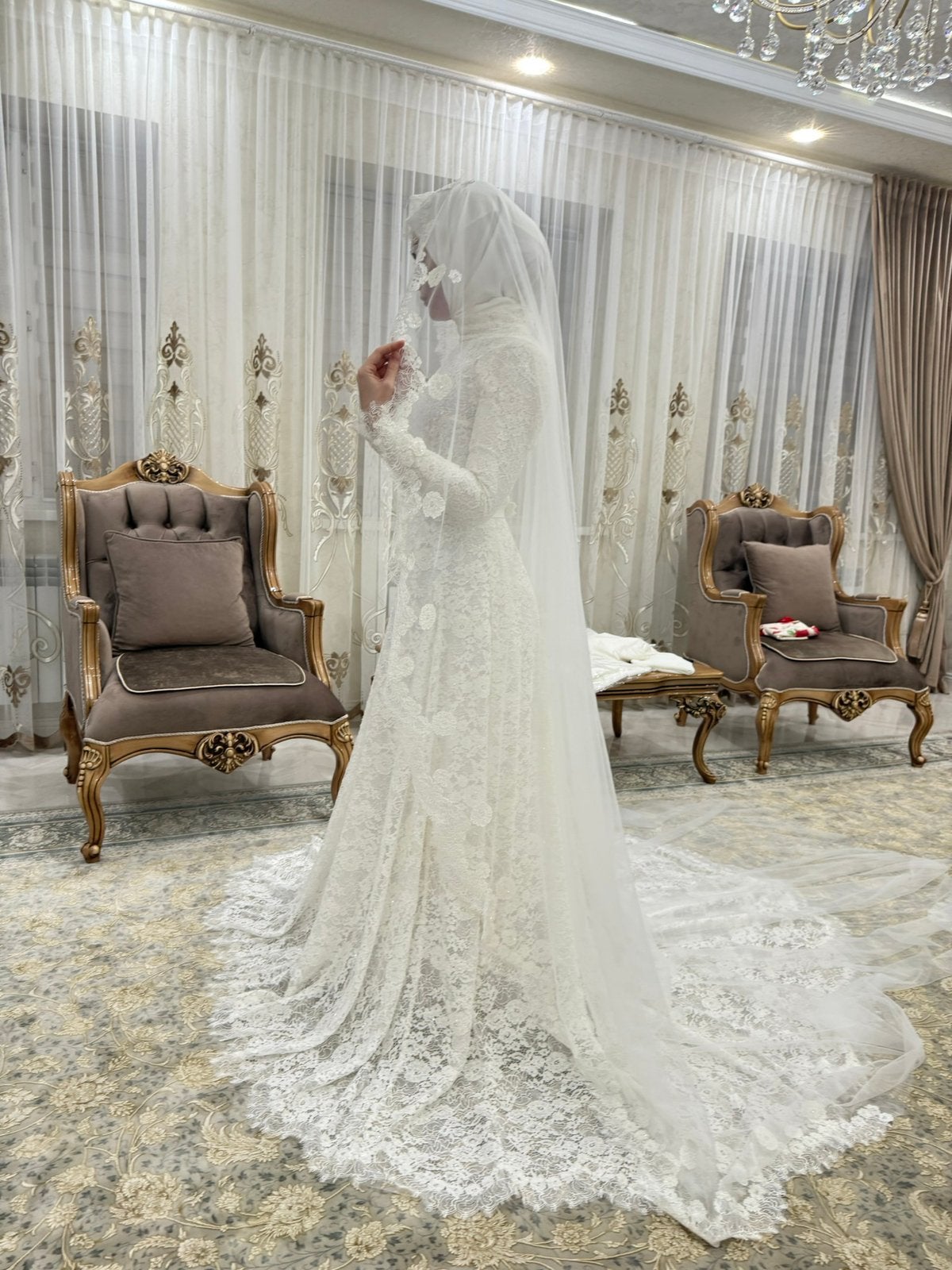 Wedding dress, Ophalen, Nieuw, Wit, Trouwjurk