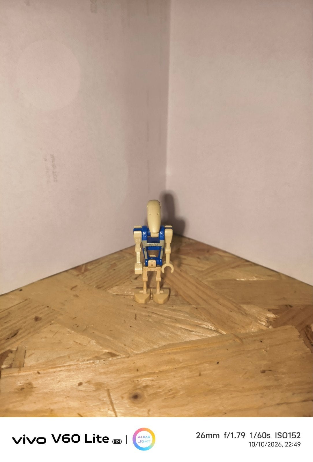 LEGO Star Wars Battle Droid Pilot, Kinderen en Baby's, Ophalen of Verzenden, Lego, Star Wars