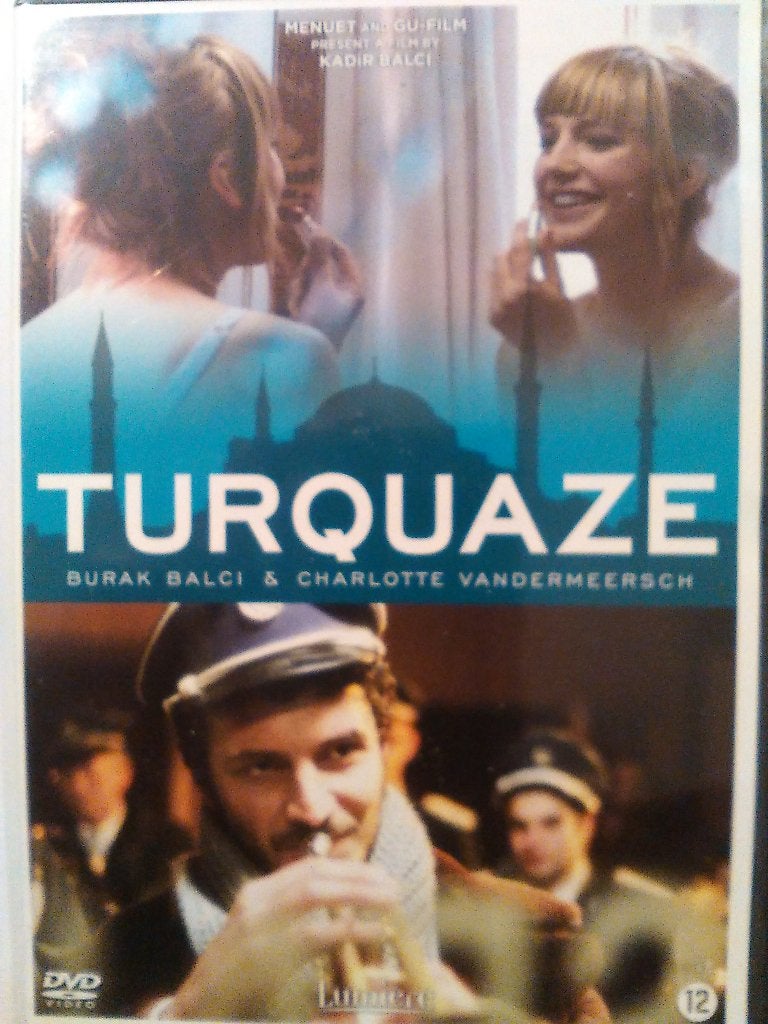 Turquaze, CD & DVD, DVD | Drame, Enlèvement ou Envoi