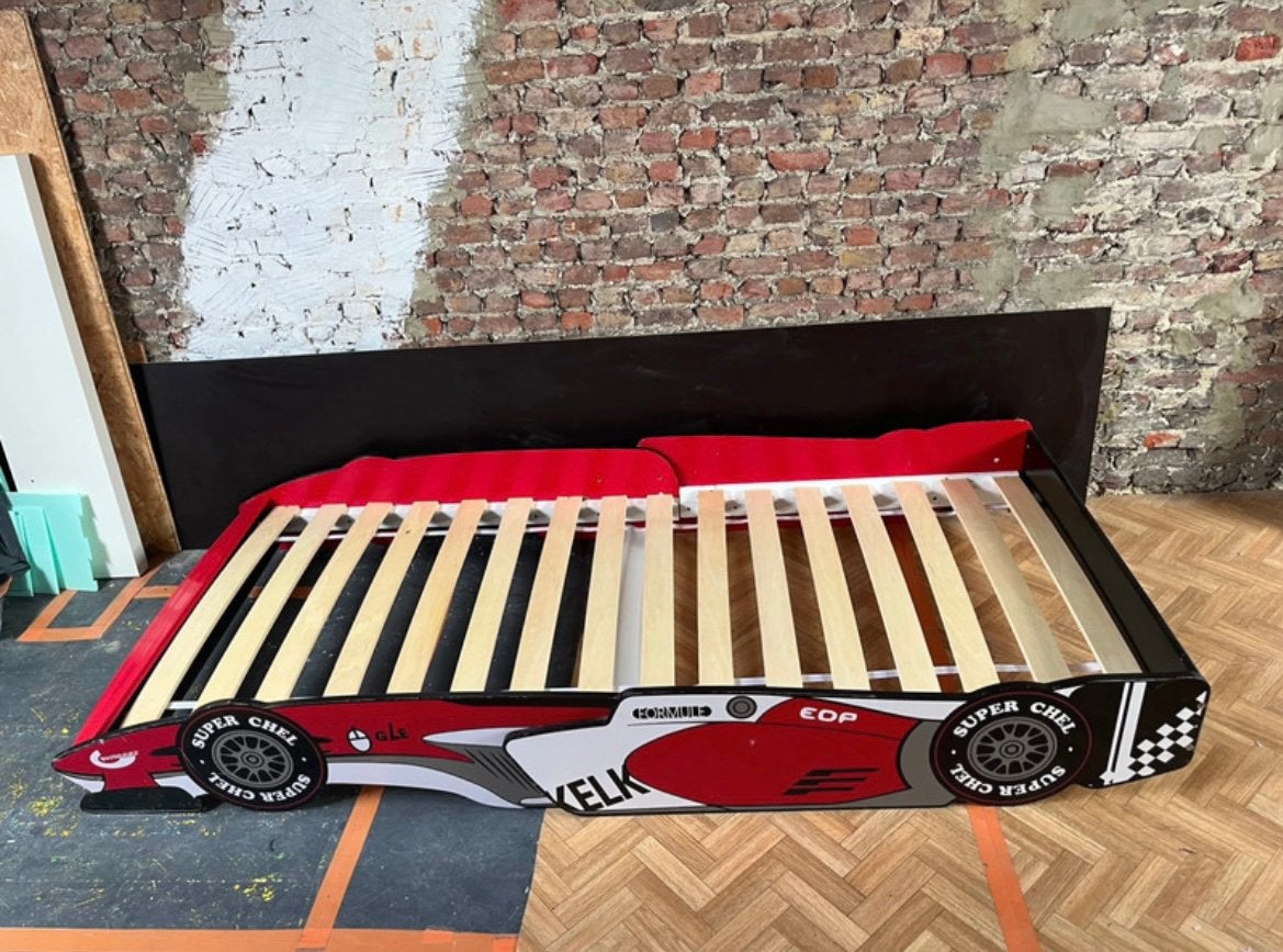 Auto bed te koop!, Ophalen, Zo goed als nieuw