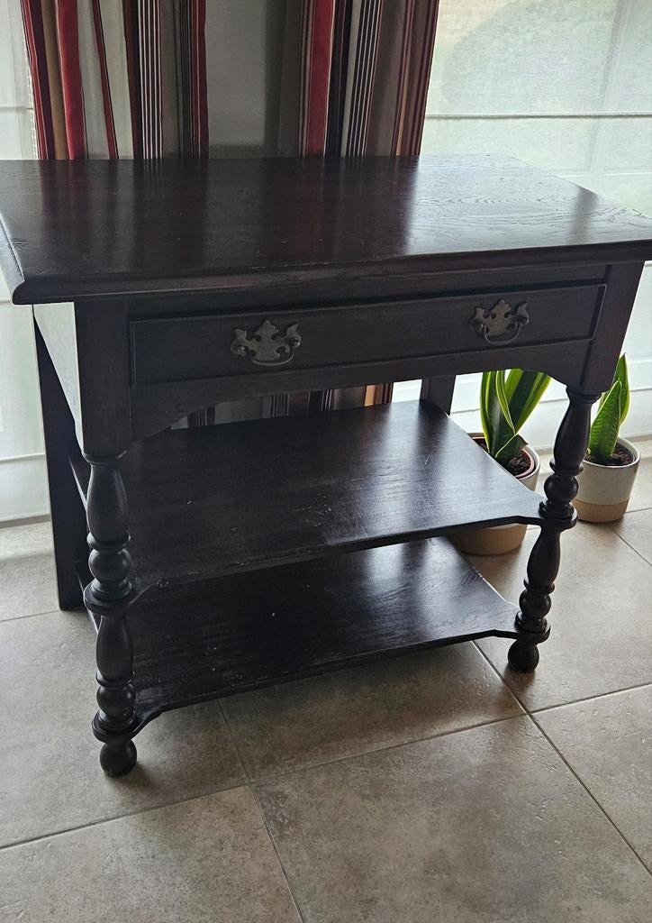 Console, Enlèvement