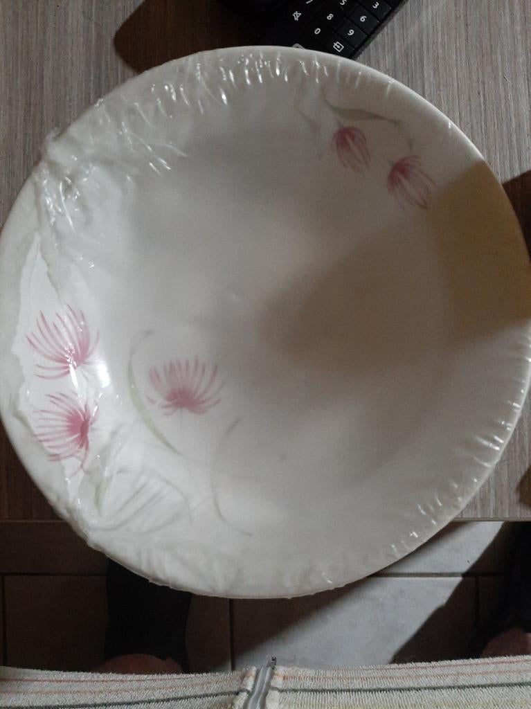 Art deco borden, Antiek en Kunst, Ophalen