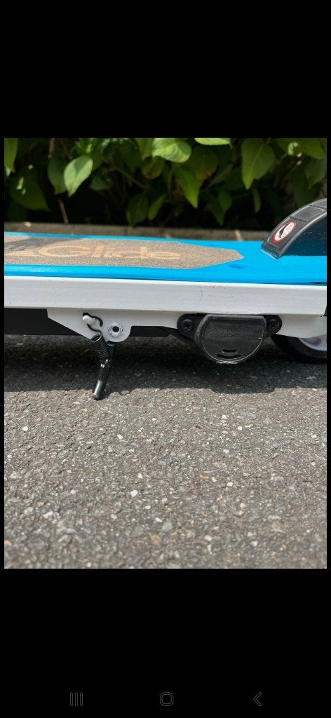 Trottinette électrique Urbaine Glide Ride-55, Ophalen, Zo goed als nieuw, Elektrische step (E-scooter), Urban Glide