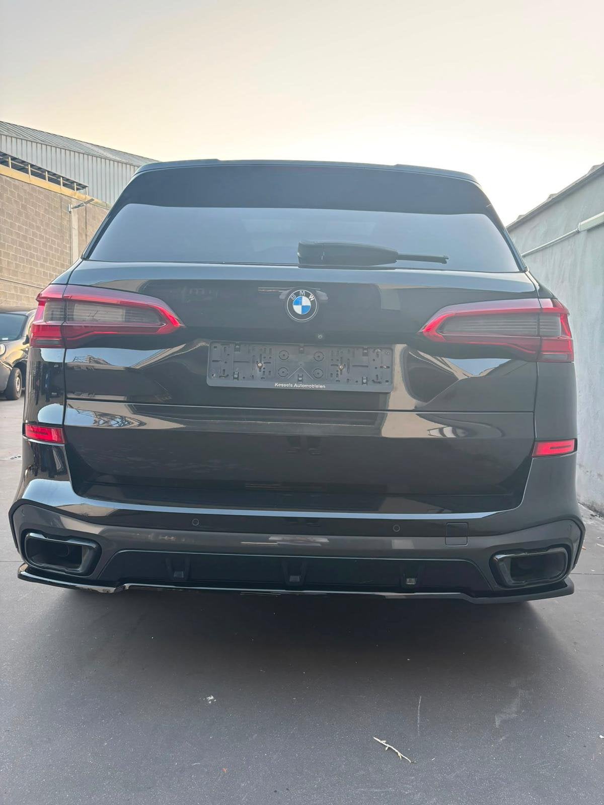 BMW X5 3.0 I / INDIVIDUELE, Achat, Entreprise, Automatique, Rétroviseurs électriques