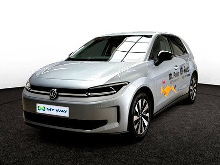 Volkswagen ID.Polo 52 kWh Life, Autos, Argent ou Gris, Achat, Automatique, https://public.car-pass.be/vhr/6ac40f05-d920-4a84-8755-5779b3551684