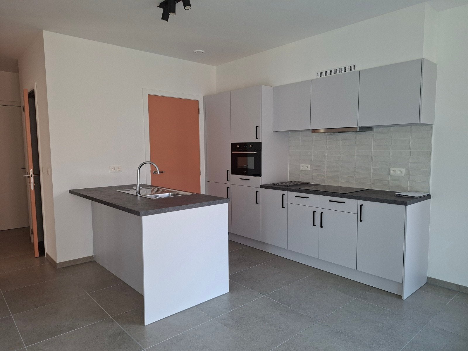 Gelijkvloers nieuwbouw appartement te huur, Immo, 50 m² of meer, Provincie Vlaams-Brabant