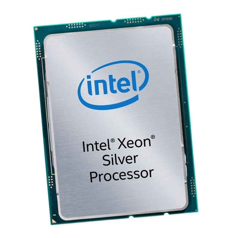 Intel Xeon Silver 4215 - Eight Core - 2.50 Ghz - 85W TDP