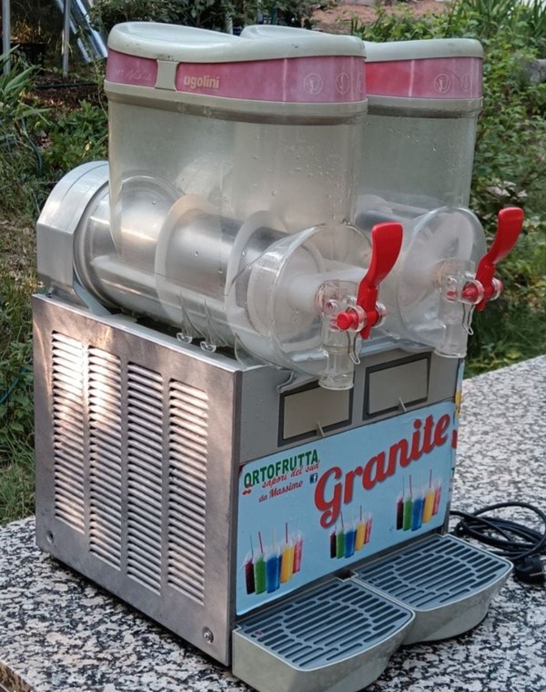 Machine a Granita Ugolini, Articles professionnels, Enlèvement ou Envoi, Glace