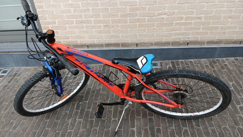 MTB Torpado Earth T595 - 26 inch, Ophalen, Zo goed als nieuw, 26 inch of meer, Versnellingen