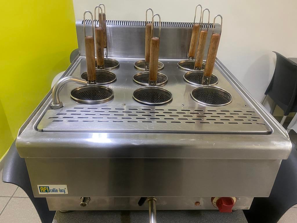 Cuiseur à Pâtes  Professionnel 9 Paniers, Enlèvement