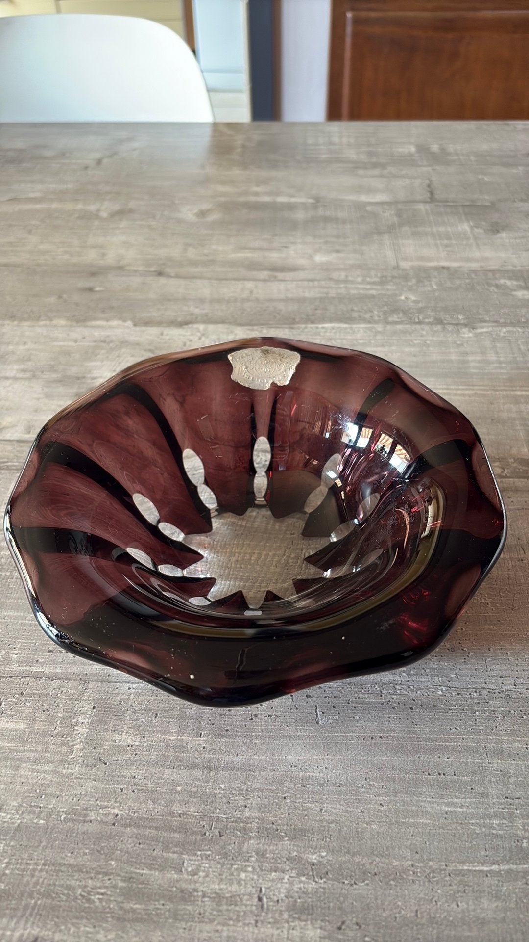 Petit vase saint Lambert 20 euros, Enlèvement
