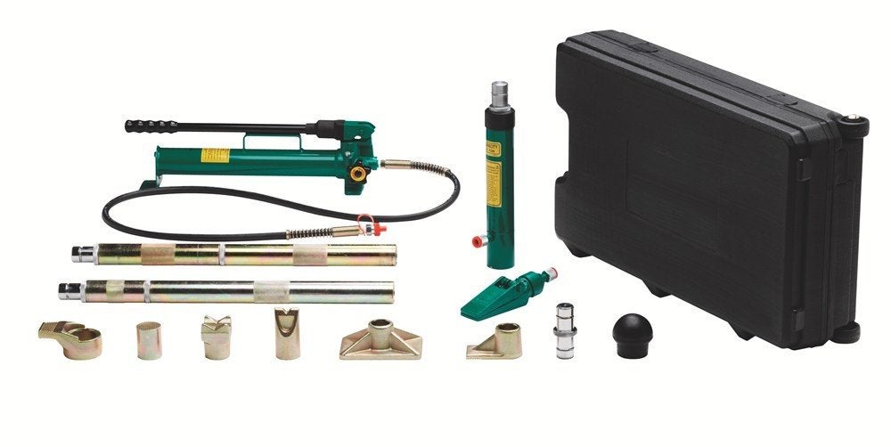 Hydraulische uitdeukset 10 ton – CRK10, Ophalen, Nieuw